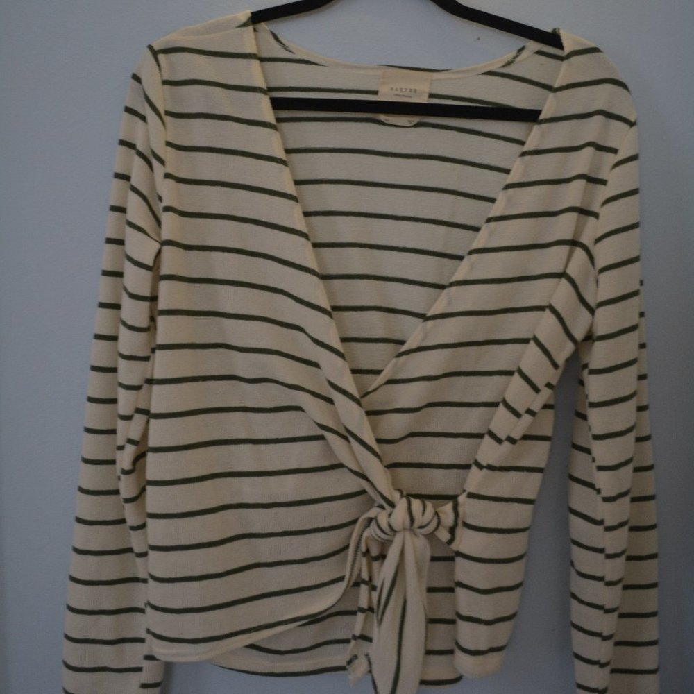 Wrap top